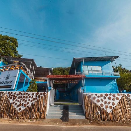 Bon Voyage Sea View Hostel فاغاتور المظهر الخارجي الصورة