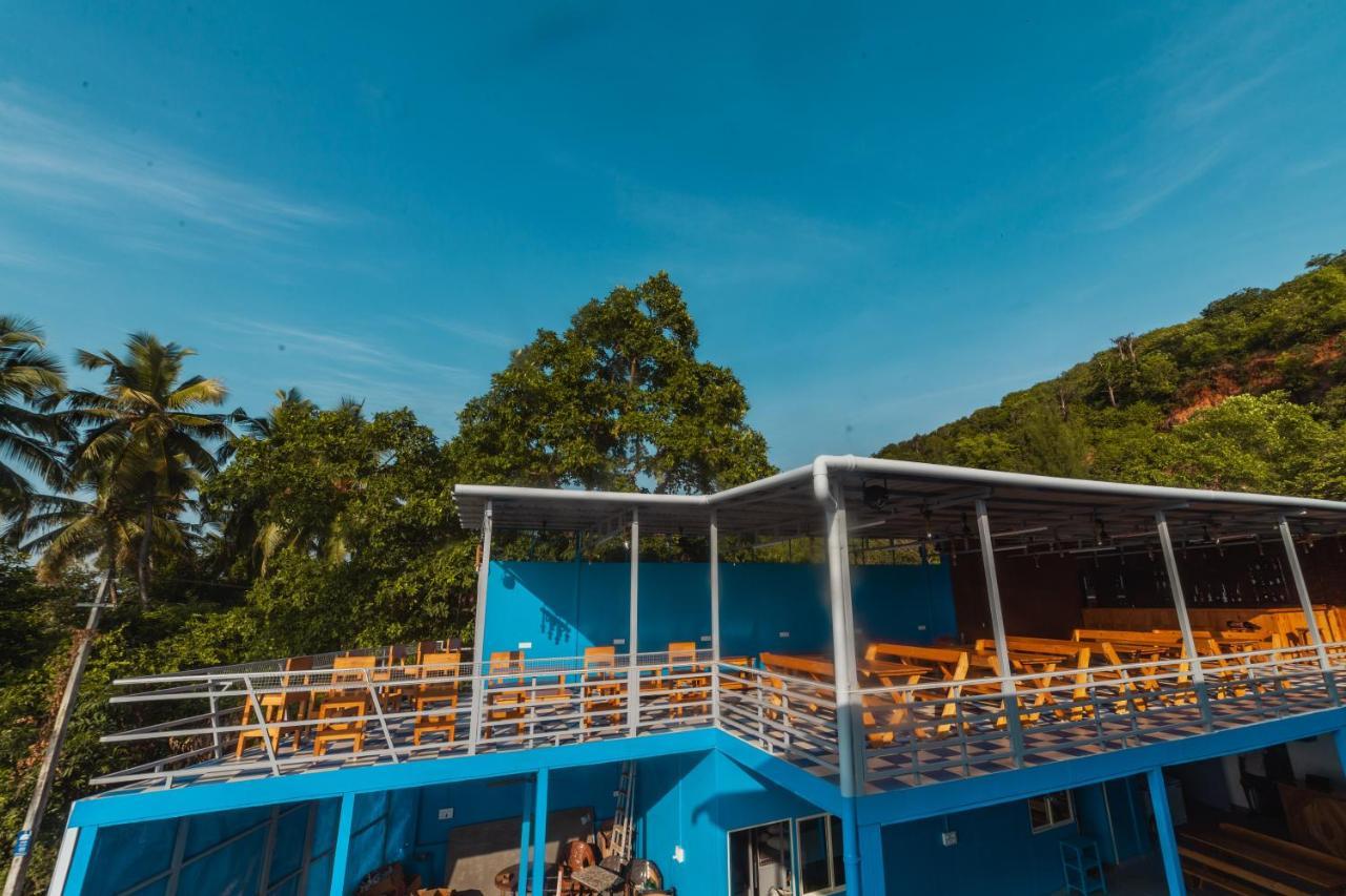 Bon Voyage Sea View Hostel فاغاتور المظهر الخارجي الصورة