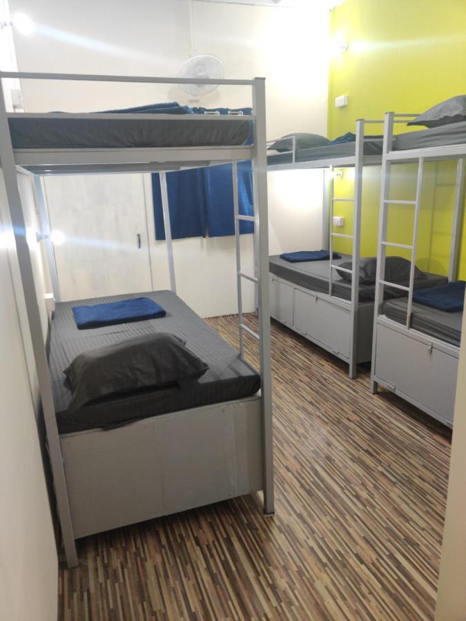 Bon Voyage Sea View Hostel فاغاتور المظهر الخارجي الصورة