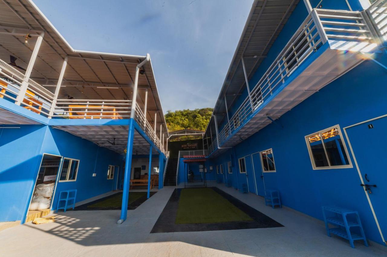 Bon Voyage Sea View Hostel فاغاتور المظهر الخارجي الصورة