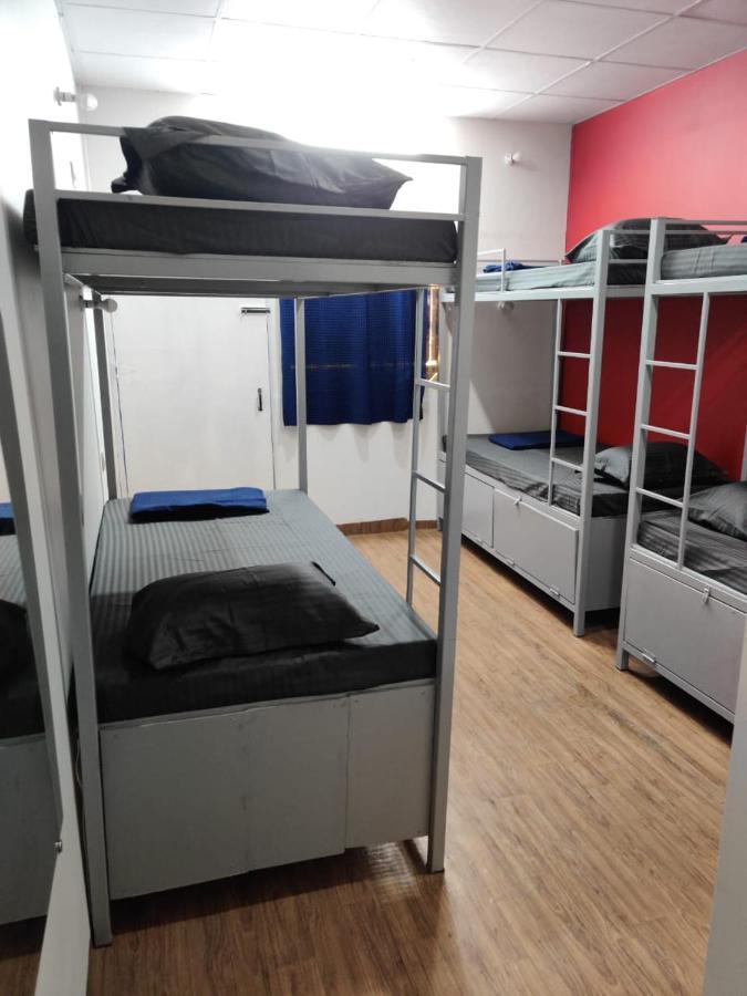Bon Voyage Sea View Hostel فاغاتور المظهر الخارجي الصورة