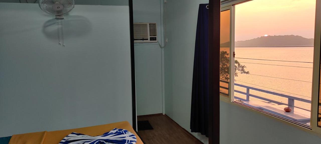 Bon Voyage Sea View Hostel فاغاتور المظهر الخارجي الصورة