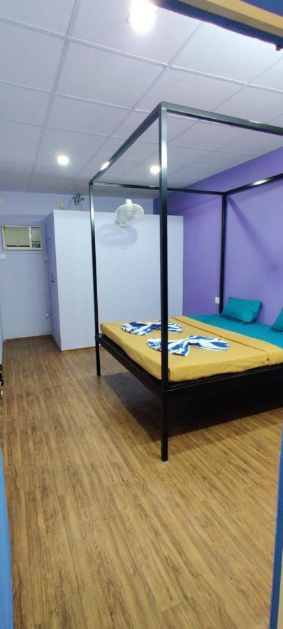Bon Voyage Sea View Hostel فاغاتور المظهر الخارجي الصورة