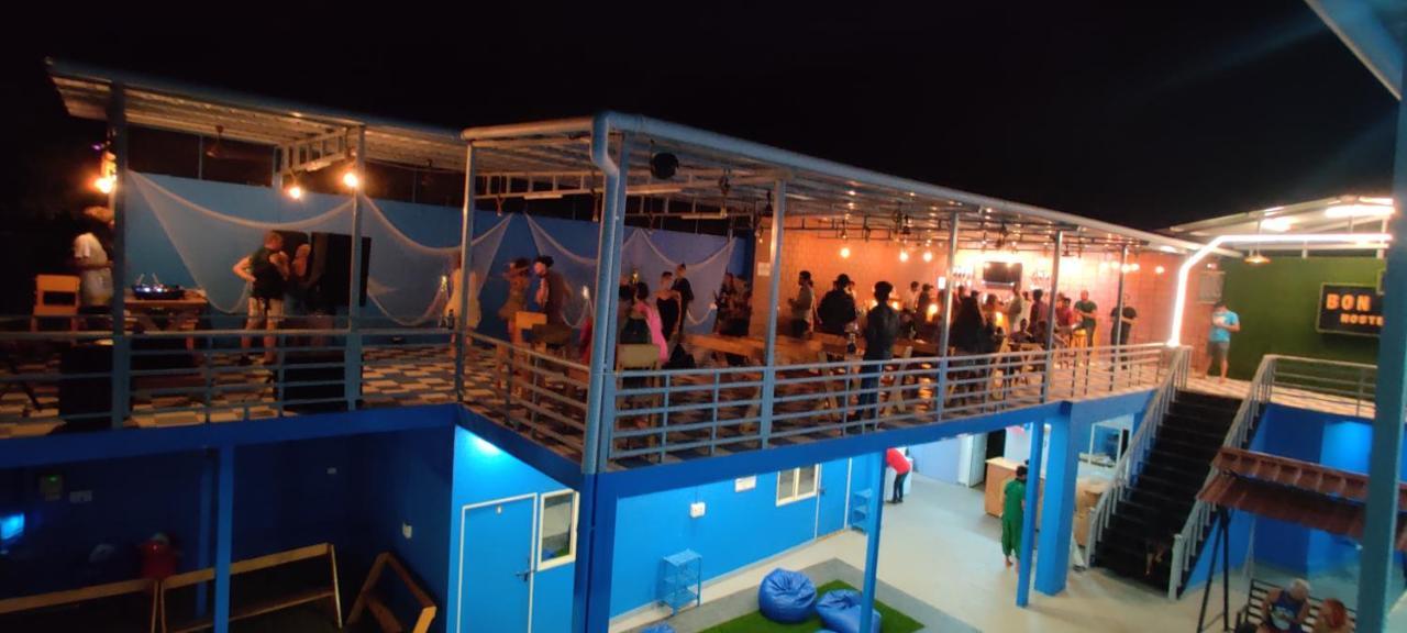 Bon Voyage Sea View Hostel فاغاتور المظهر الخارجي الصورة