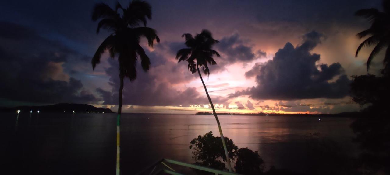 Bon Voyage Sea View Hostel فاغاتور المظهر الخارجي الصورة