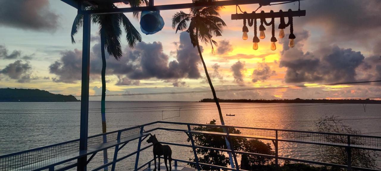 Bon Voyage Sea View Hostel فاغاتور المظهر الخارجي الصورة