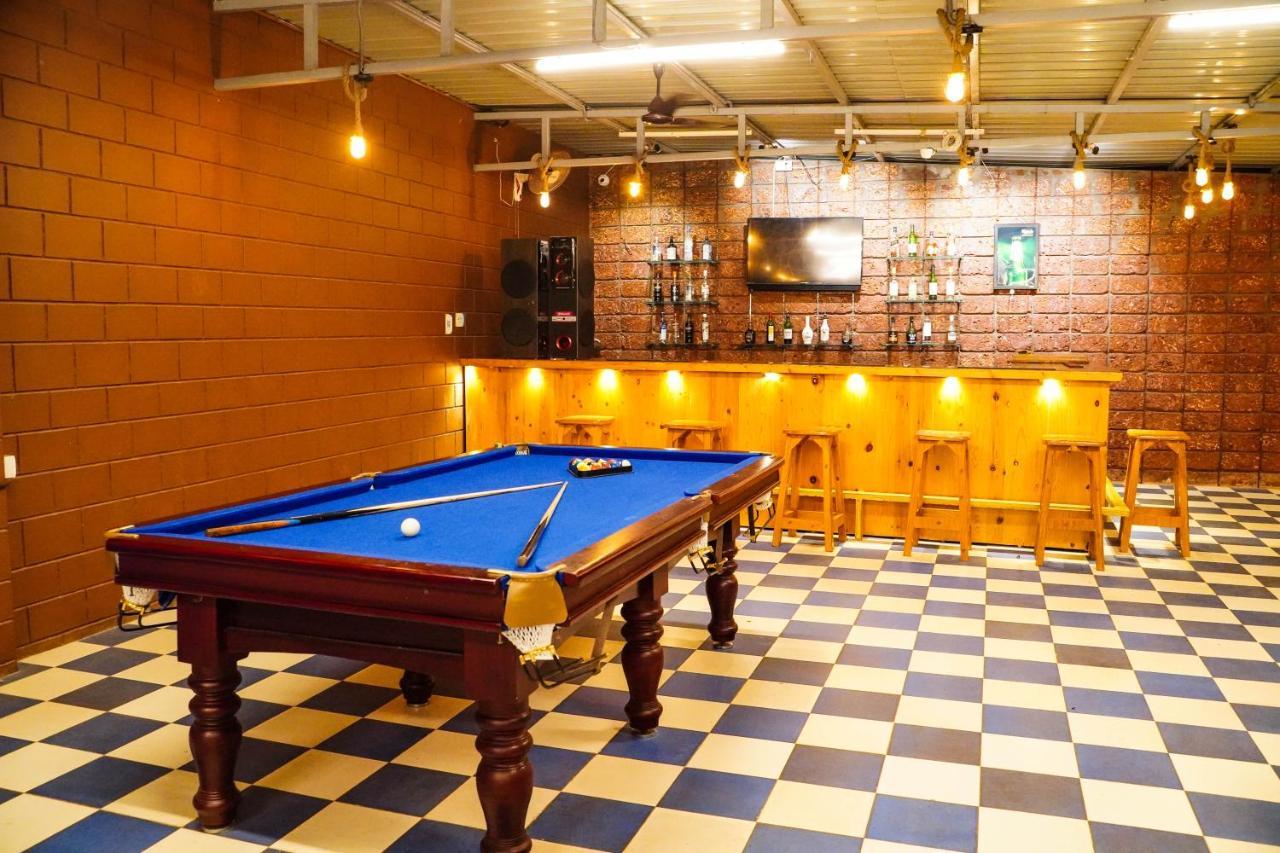 Bon Voyage Sea View Hostel فاغاتور المظهر الخارجي الصورة