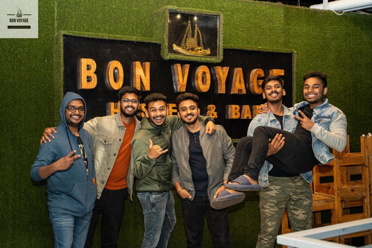Bon Voyage Sea View Hostel فاغاتور المظهر الخارجي الصورة