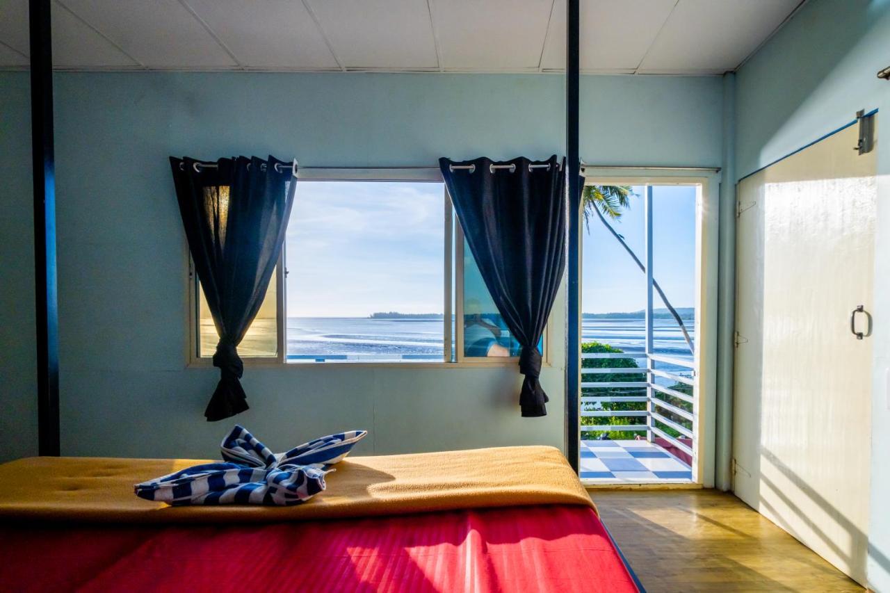 Bon Voyage Sea View Hostel فاغاتور المظهر الخارجي الصورة
